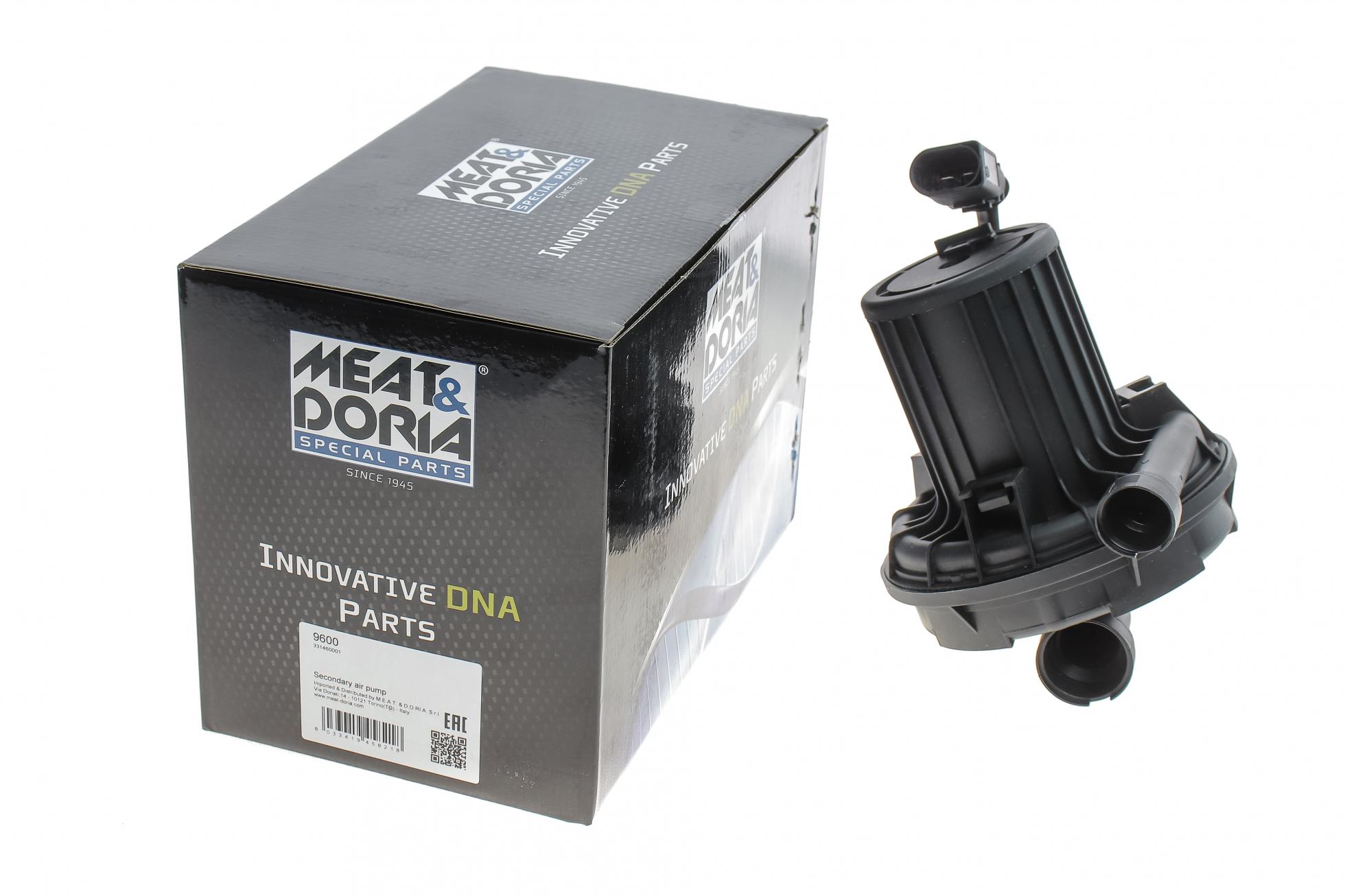 9600 MEAT & DORIA